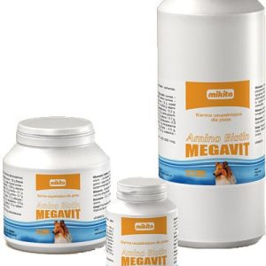 Mikita MEGAVIT Amino Biotin 150 tabletek - 1 zdjęcie