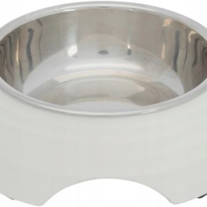 Miska, biała, z melaminy, 0.2 l/o 14 cm - 1 zdjęcie