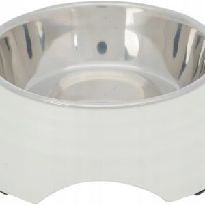 Miska, biała, z melaminy, 0.4 l/o 17 cm - 1 zdjęcie