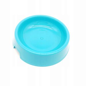 Miska dla psa, kota plastikowa Mini, 11 cm - 1 zdjęcie