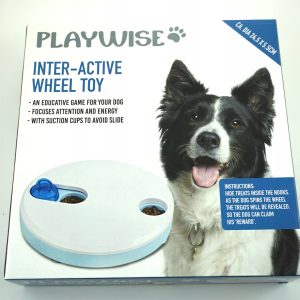 Miska dla psa Pies Dog zabawa nauka Łapczywość - 1 zdjęcie
