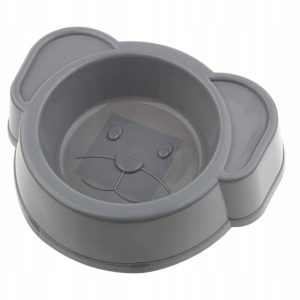 Miska Dog grey - 1 zdjęcie