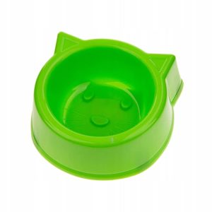 Miska Kitty green - 1 zdjęcie