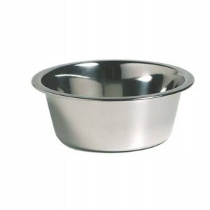 Miska Metalowa Dla Psa Xs 0,35 L - 1 zdjęcie