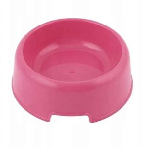 Miska Plastikowa Fun Bowl M 700ml Dla Psa 109700 - 1 zdjęcie