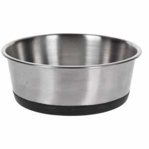 Miska pojemnik dla psa / kota na karmę wodę 14 cm - 1 zdjęcie