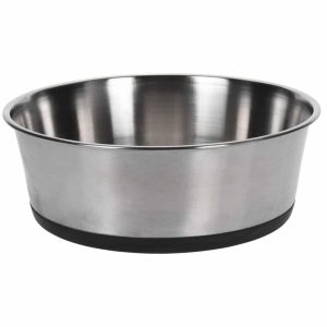 Miska pojemnik dla psa / kota na karmę wodę 20 cm - 1 zdjęcie