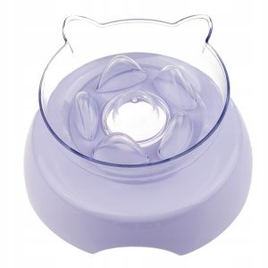 Miska Spowalniająca jedzenie 300 ml dla psa - 1 zdjęcie