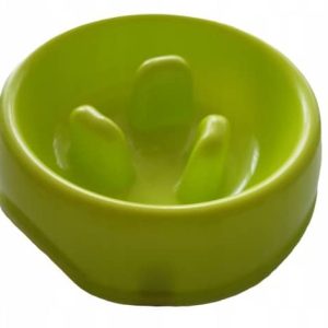 miska spowalniająca jedzenie dla psa 18 cm - 1 zdjęcie