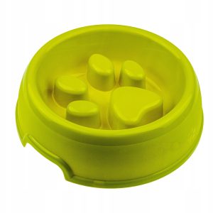 Miska Spowalniająca jedzenie dla psa 800ml 0,8l - 1 zdjęcie