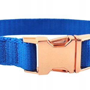 Mocna klasyczna obroża drapula 30-40cm S/m 2cm - 1 zdjęcie