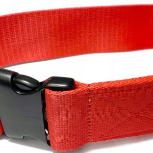 Mocna Obroża Dla Psa Regulowana 45-70 CM/50 MM - 1 zdjęcie