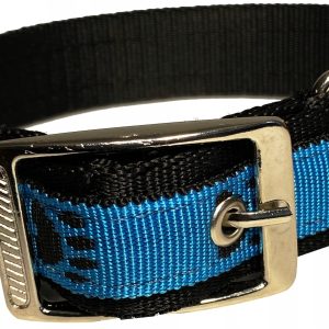 Mocna Obroża Dla Psa W Łapki 35-45 CM 30 MM - 1 zdjęcie