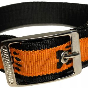Mocna Obroża Dla Psa W Łapki 40-50 CM 30 MM - 1 zdjęcie