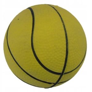 Mocna piłka dla psa zabawka 6cm - 1 zdjęcie