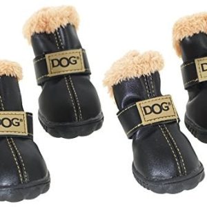 Moreau hundesc huhe Czarny 4er-Pack, 2, czarny 837019 - 1 zdjęcie