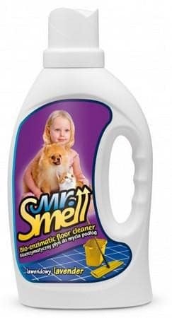 Mr. Smell Płyn do mycia podłóg lawendowy 1 l - 1 zdjęcie