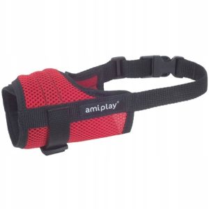 Muzzles Air Kaganiec Psa (N3) - M Cocker Spaniel - 1 zdjęcie