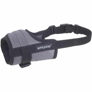 Muzzles Air Kaganiec Psa (N6) - XXL Dog niemiecki - 1 zdjęcie