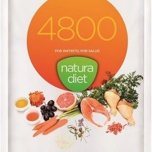 Natura Diet 4800 12 kg - 1 zdjęcie