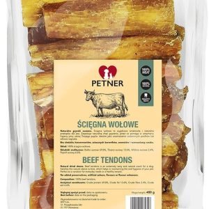 Naturalny Przysmak Petner Ścięgna wołowe 400g - 1 zdjęcie
