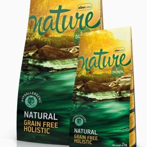 Nature Łosoś 12 kg - 1 zdjęcie