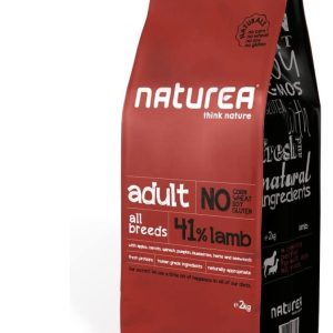 Naturea Adult All Breeds Lamb 12 kg - 1 zdjęcie