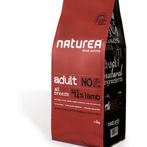 Naturea Adult All Breeds Lamb 2 kg - 1 zdjęcie