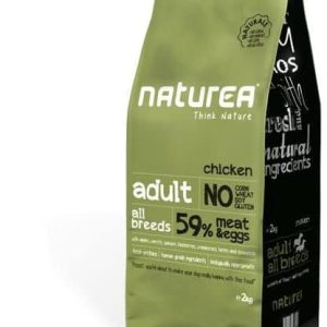 Naturea Adult z kurczakiem 12 kg - 1 zdjęcie