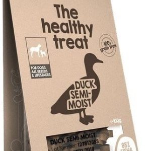 Naturea Naturea Dog Przysmaki - Kaczka 100g MS_16296 - 1 zdjęcie