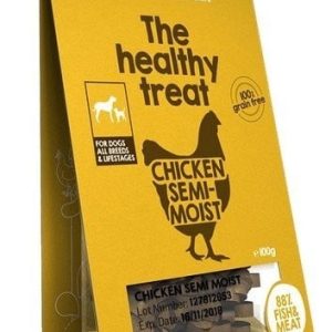 Naturea Naturea Dog Przysmaki - Kurczak 100g MS_16298 - 1 zdjęcie