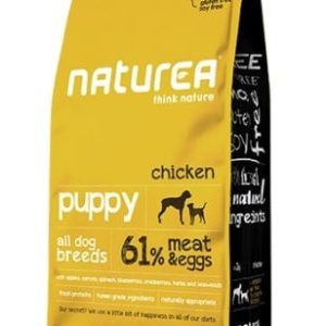 Naturea Puppy Chicken 12 kg - 1 zdjęcie