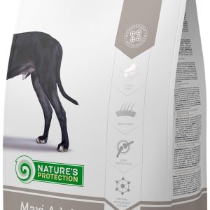 Natures Protection Maxi Adult 12 kg - 1 zdjęcie