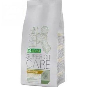 Natures Protection Superior Care White Dogs Adult Small 10 kg - 1 zdjęcie