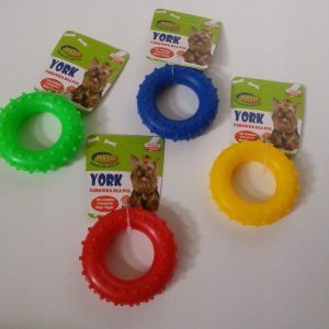Nefi Ringo Małe 72mm dla york`a/małego pieska - 1 zdjęcie