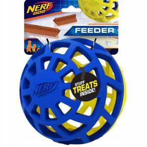 Nerf Dog Exo Ball Feeder 12,5 cm - 1 zdjęcie