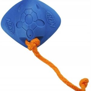 Nerf Dog Gryzak piszczący dla psa zabawka pływa - 1 zdjęcie