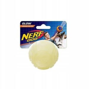 Nerf Dog Sonic Glow Ball Piłka Dla Psa Hagen - 1 zdjęcie