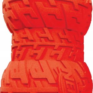 Nerf Gumowa piszcząca bombka z bieżnikiem L, nieb - 1 zdjęcie