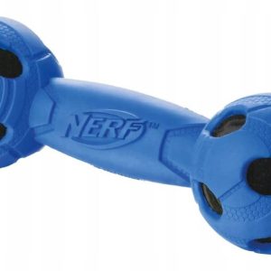 Nerf Owinięta piszcząca sztanga M, niebieska/ziel - 1 zdjęcie