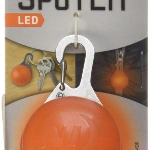 Nite Ize SpotLit Led Czerwony latarka brelok - 1 zdjęcie