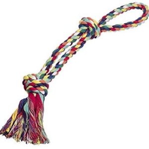 Nobby 72497 Rope Toy, lina do gry podwójnie - 1 zdjęcie
