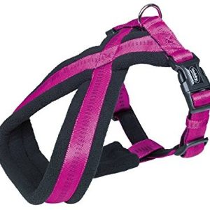 Nobby 80512-77 Komfort Geschirr "Soft Grip", Fuchsia - 1 zdjęcie