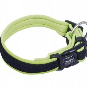 Nobby 80544-24 Halsband "Mesh Preno", Neon Gelb - 1 zdjęcie