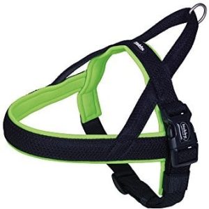 Nobby 80552 39 norwegów naczynia Mesh preno, neonowy zielony 80552-39 - 1 zdjęcie