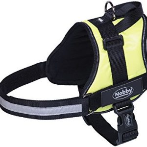 Nobby 80580-24 naczynia SEGURO brzuch, neonowy żółty 80580-24 - 1 zdjęcie