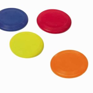 Nobby Frisbee gumowe śr. 19cm nr kat.67012 - 1 zdjęcie