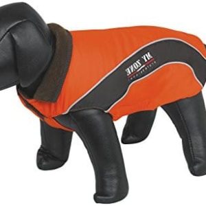 Nobby grzbiet 67638 psy płaszcz kąpielowy "My Zone", długość 26 cm - 1 zdjęcie