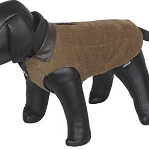 Nobby grzbiet 67725 psy płaszcz "corduro", długość 48 cm - 1 zdjęcie