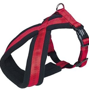 Nobby Komfort zastawa - Soft Grip Comfort, m, czerwony 80514-01 - 1 zdjęcie